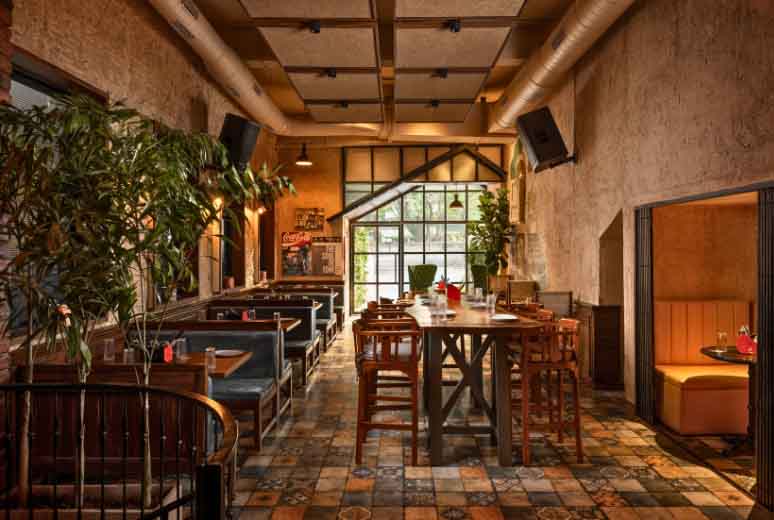 Dine-in furniture style 5